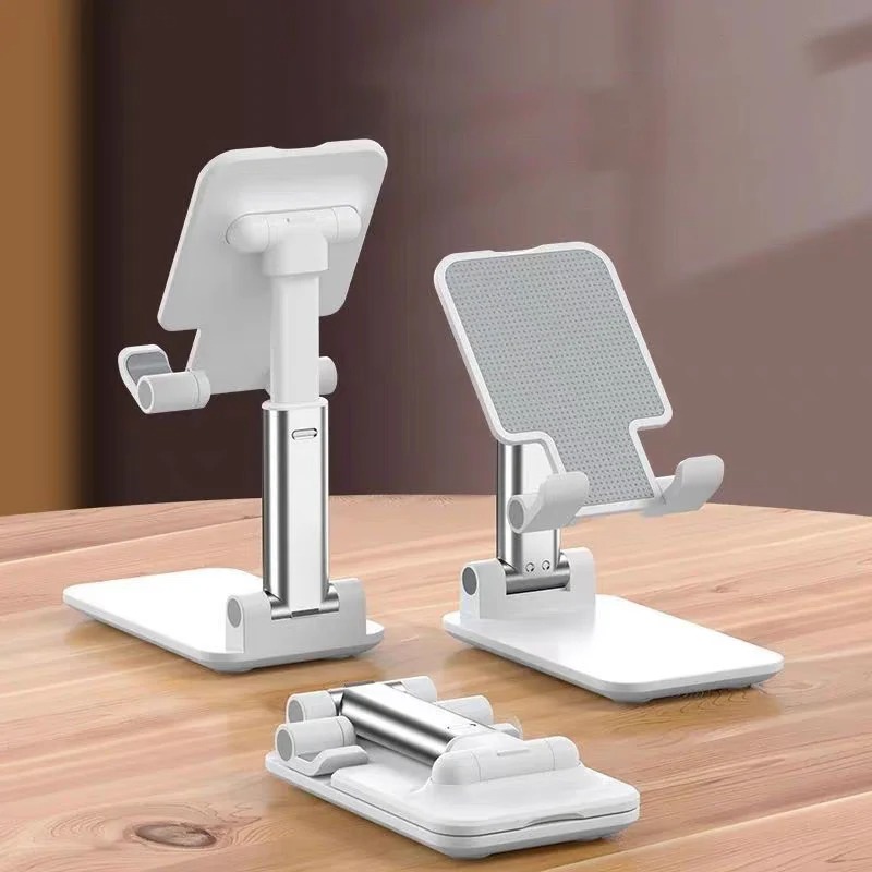Essential Tablet Accessories - デスクトップ電話ホルダー スタンド タブレット レイジーマウント タブレット フレキシブル