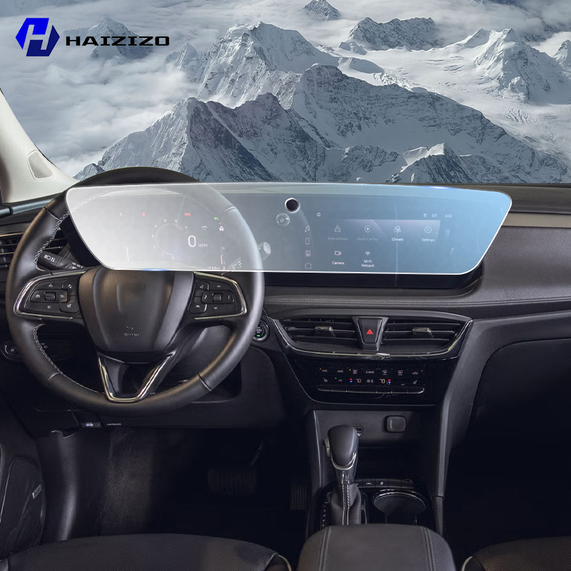 Screen Protector Matte - ビュイックアンコール GX 2024-2025 車内マットスクリーンプロテクターコンソール GPS ナビゲーション