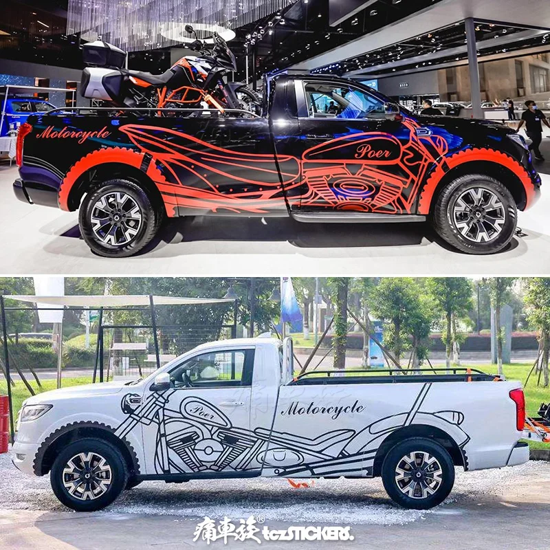 Ram Tablet Accessories - Raptor,f150,dmax ram 3500,navara,silverado,hiluxボディ,スポーツファッション,エクステリア用の専用ステッカー,フィルムアクセサリー用のカーステッカー