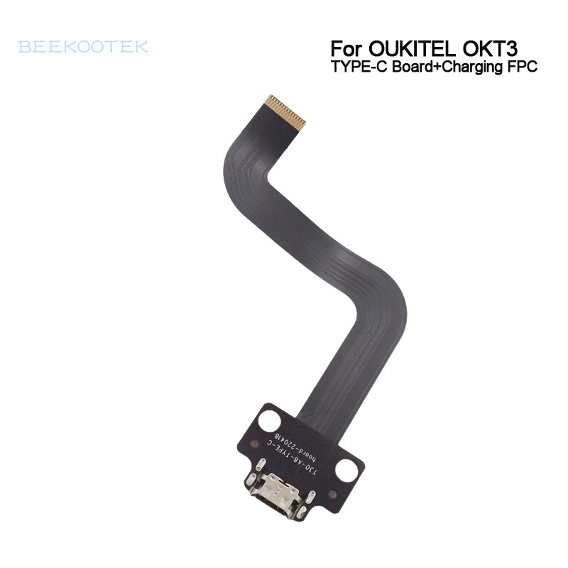 Oukitel Tablet Accessories - Oukitel okt3 USBボードベースドック、充電ポートボード、fpcアクセサリー、オリジナル、新品