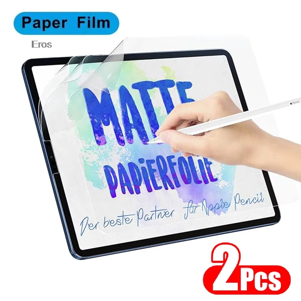 Paper Feel Screen Film - 2枚入りペーパーフィールアンチリフレクションスクリーンプロテクター iPad Pro 11 M4 iPad