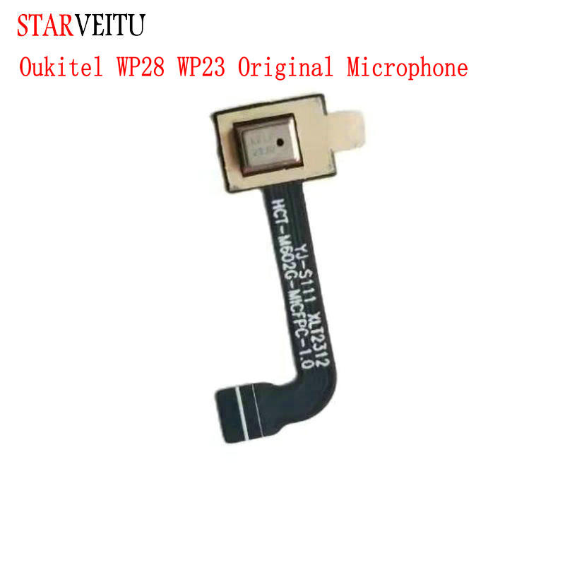 Oukitel Tablet Accessories - オリジナルマイク Oukitel WP23 WP28 マイクロ FPC