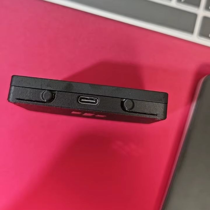 Bluetooth Trackpad - Q10/P9981ミニトラックパッドキーボード、カスタムデュアルモードBluetooth ZMKキーボードマウス、ゲームキーボード統合Y2K、好評発売中