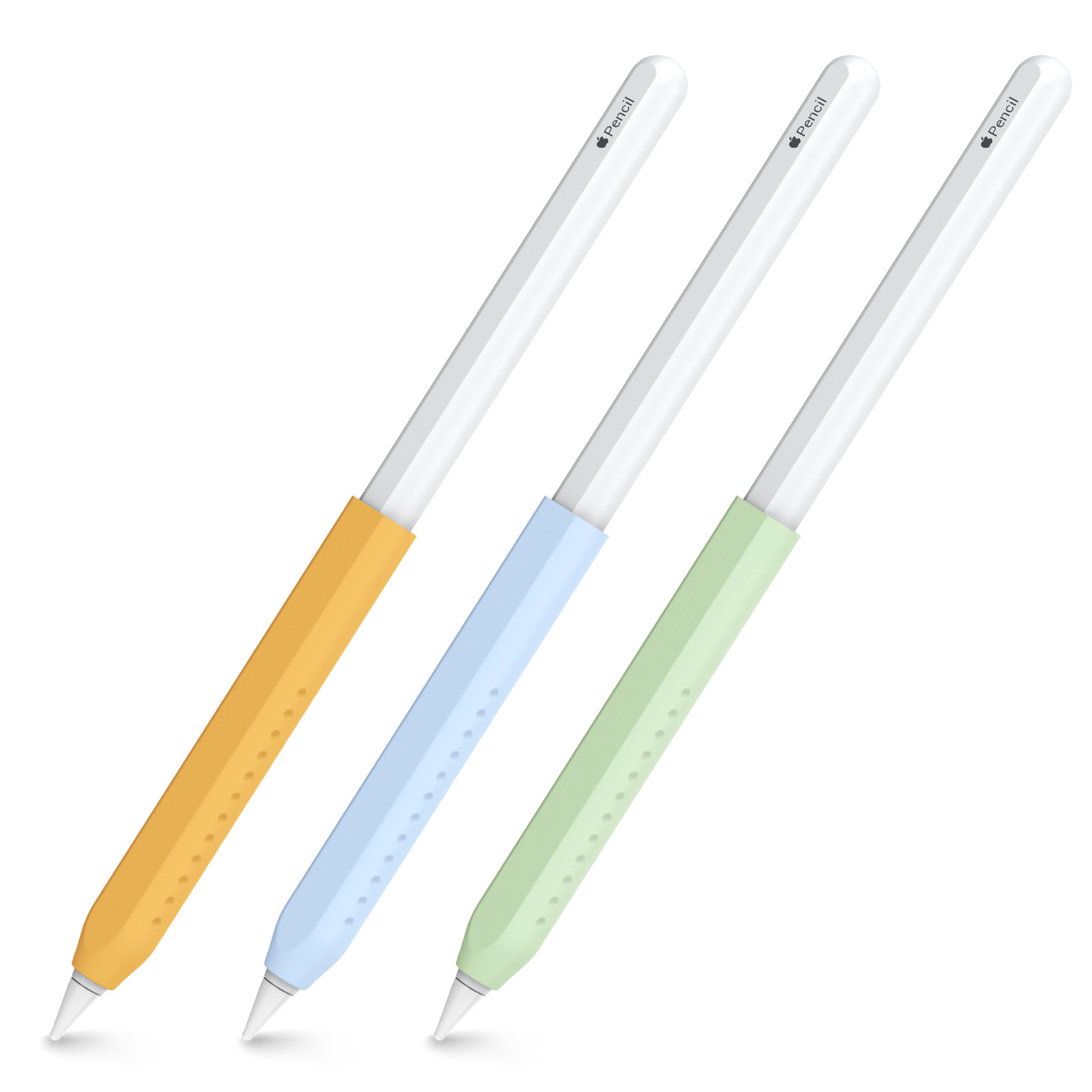 Tablet Accessories For Kids - 1PC スタイラスカバー Apple Pencil 1 2