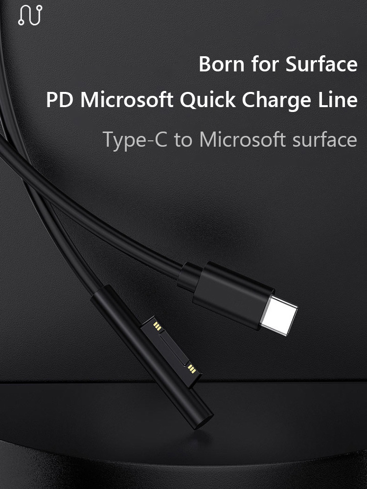Microsoft Tablet Accessories - 電子機器用の急速充電電源,PC用のスペアアクセサリ,電源用のUSB Type C,iPad Pro 3, 4,5,6,充電器ケーブル