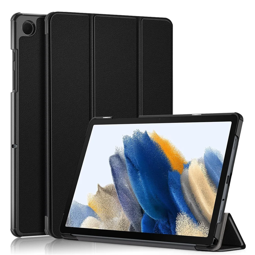 Samsung Tablet A9 Accessories - Samsung Galaxy A9 Plus/A11 Plus 11インチ三つ折りフリップタブレットケースに対応。自動スリープ/ウェイクモード搭載。