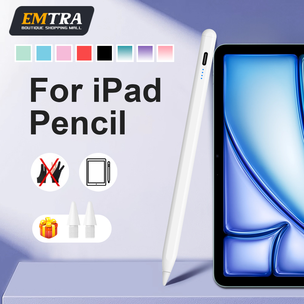 Tablet Accessories For Kids - Apple Pencil 2 パームリジェクション パワーディスプレイ iPad