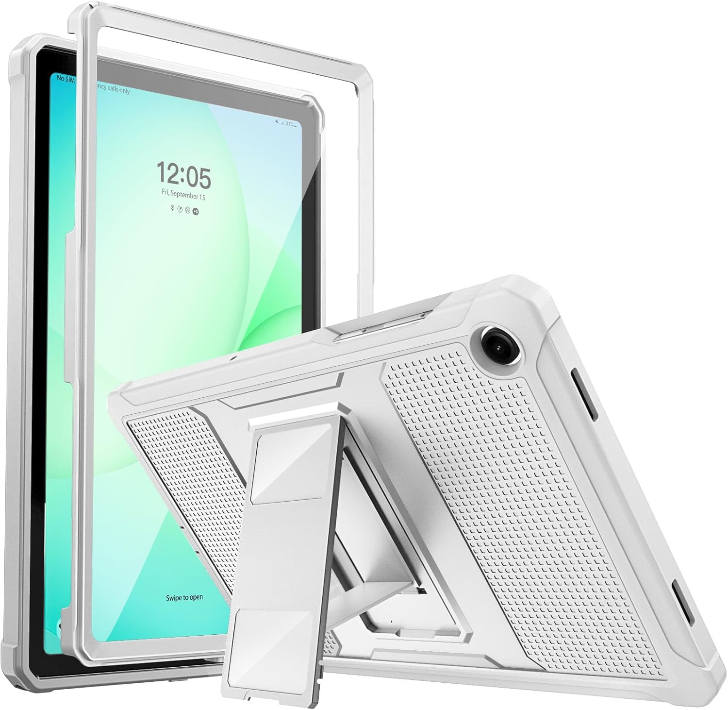 Samsung Tablet A9 Accessories - MoKo ケース Galaxy Tab A11 Plus