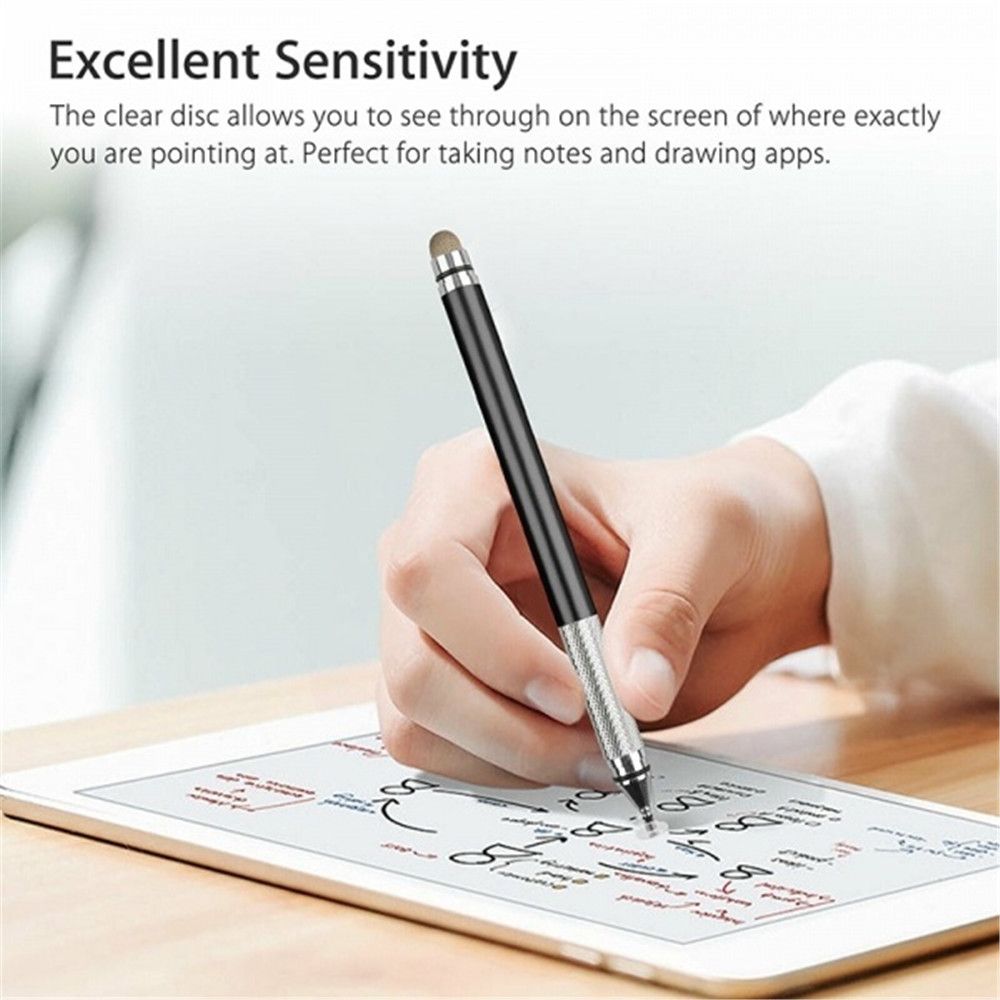 Drawing Tablet Pen Accessories - ユニバーサルセンシティブアクセサリータッチペンタッチスクリーンペン容量性スタイラス描画ペンパッドタブレット電話用