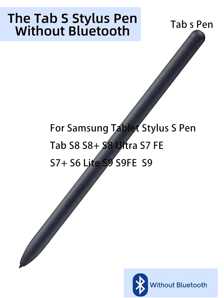 Bluetooth Trackpad - タブレットSPenスタイラスタッチペン、Samsung Galaxy Tab S10 S8 S9