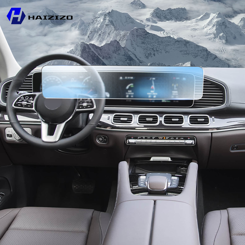 Screen Protector Matte - メルセデス・ベンツ V167 C167 GLE 2020-2025 車内用