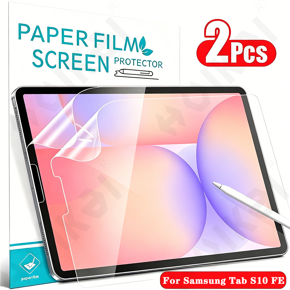 Paper Feel Screen Film - Samsung Tab S10 Lite FE S9