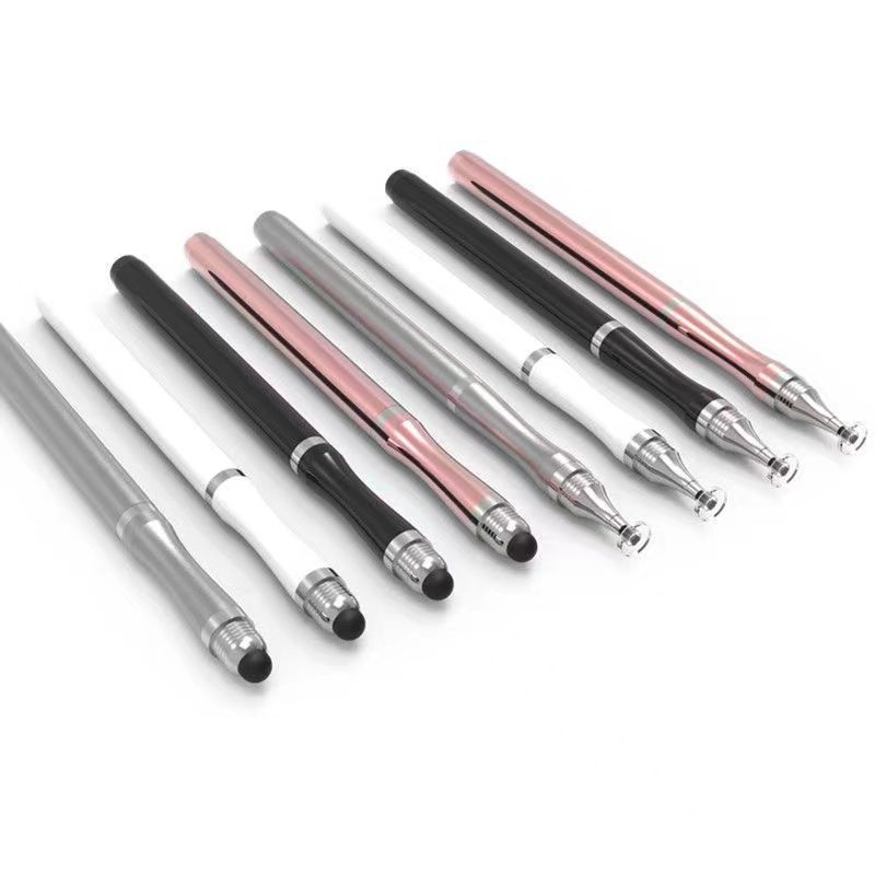 ユニバーサル双頭スタイラスペン iPad のラップトップ携帯 - Drawing Tablet Pen Accessories のレビューと価格