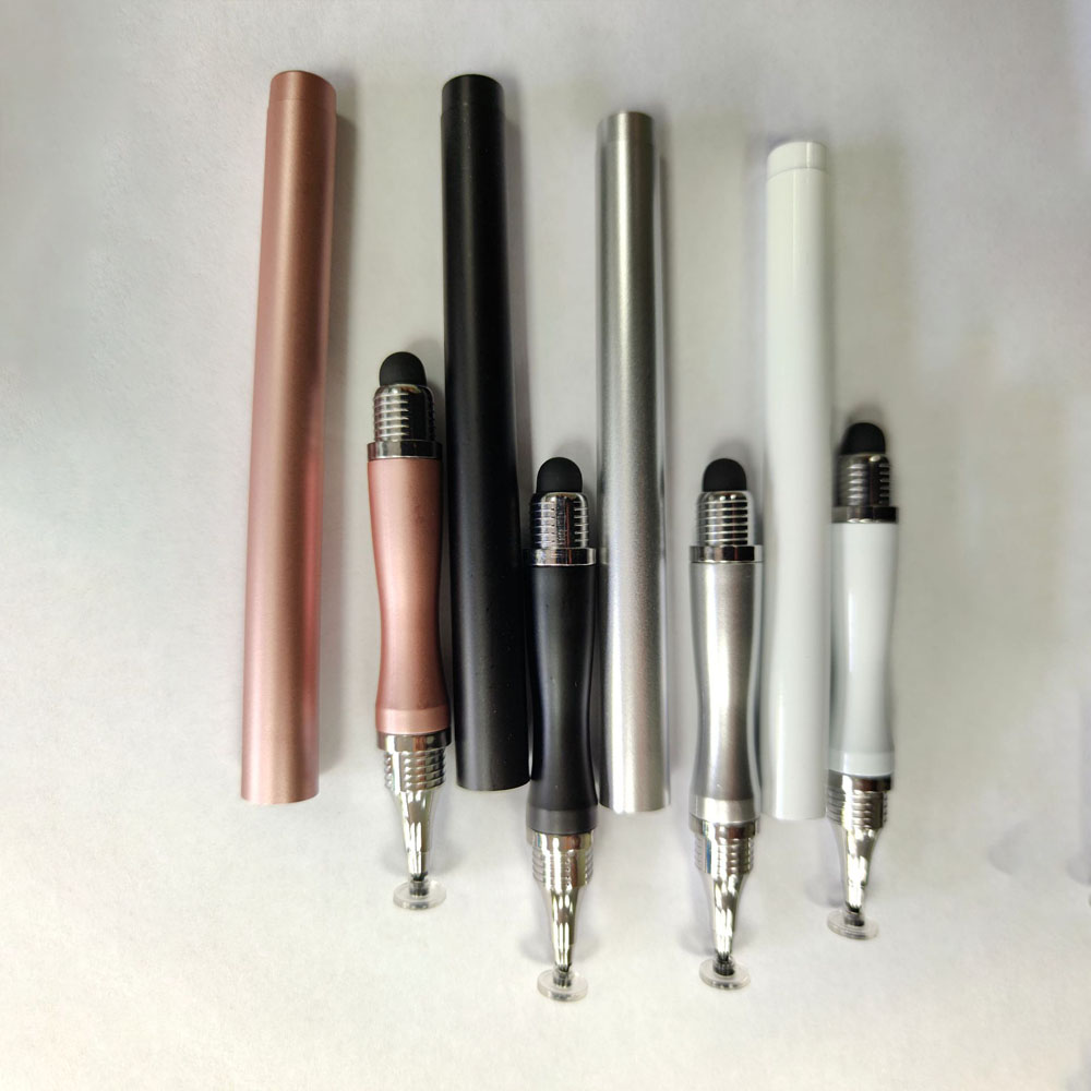 ユニバーサル双頭スタイラスペン iPad のラップトップ携帯 - Drawing Tablet Pen Accessories のレビューと価格