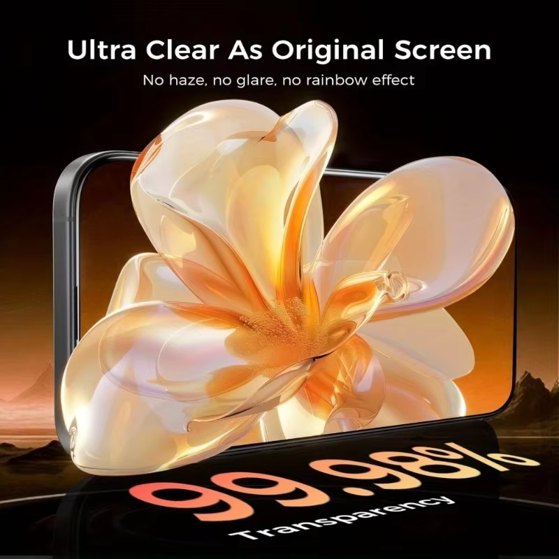 1～5枚入り ホットセール 防塵HDスクリーンプロテクター  - Paper Feel Screen Film のレビューと価格