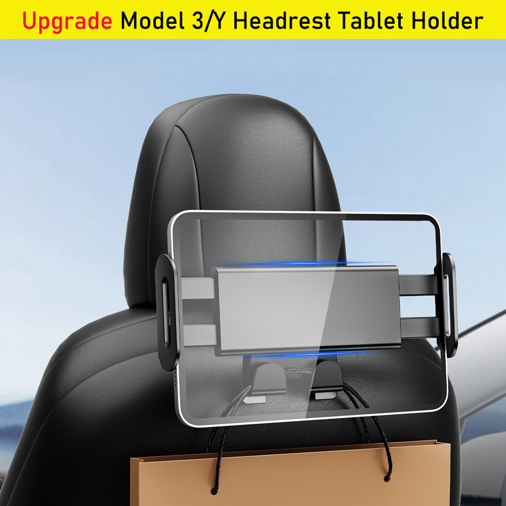 テスラ モデル3 Y ジュニパー 2025 後部座席 ヘッド - Essential Tablet Accessories のレビューと価格