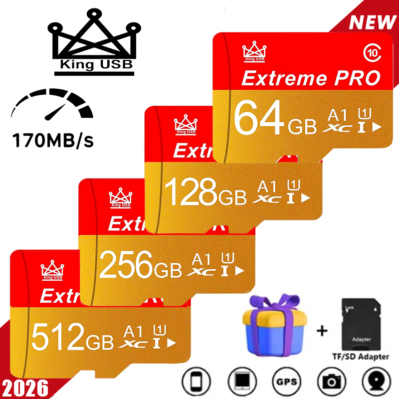 ミニ SD メモリカード 16g/32g/64g/128g  - Microsoft Tablet Accessories のレビューと価格