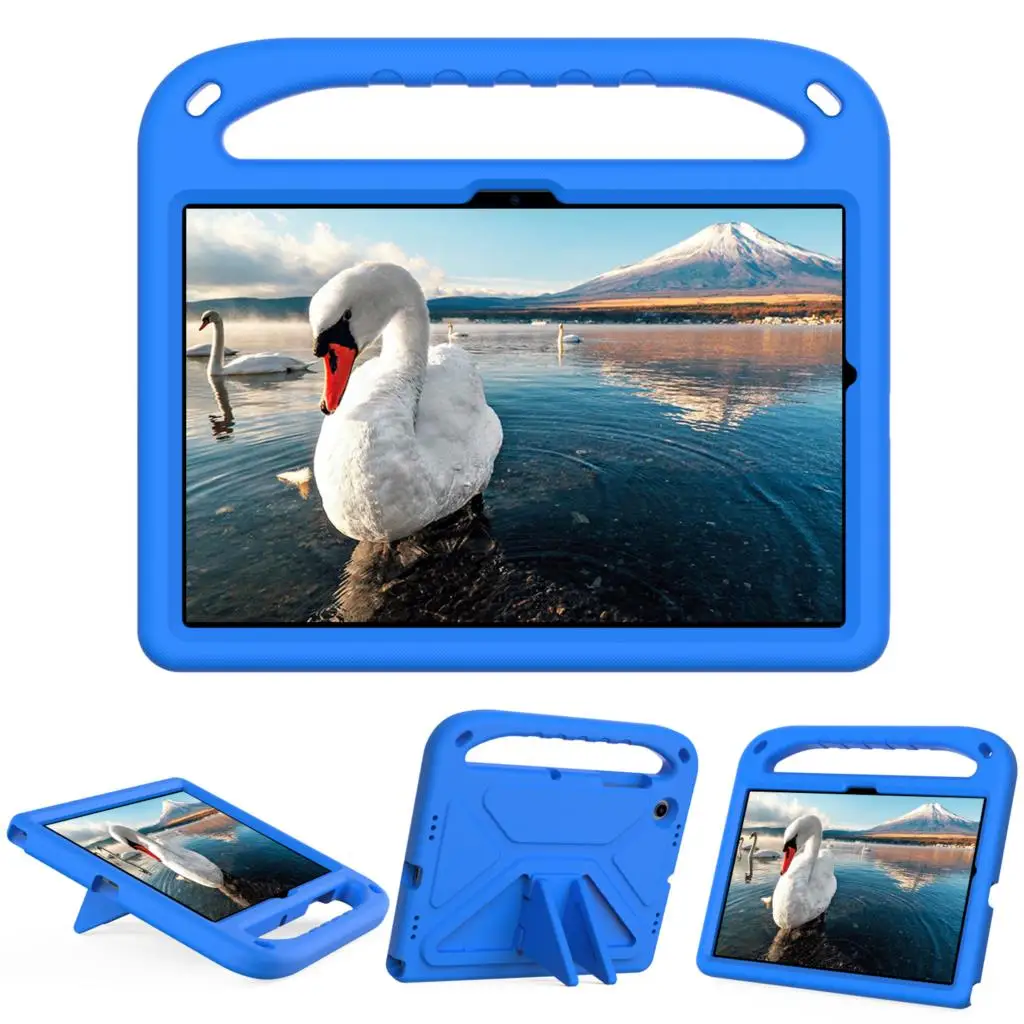 子供用EVAスタンドケース Samsung Galaxy T - Samsung Tablet A9 Accessories のレビューと価格