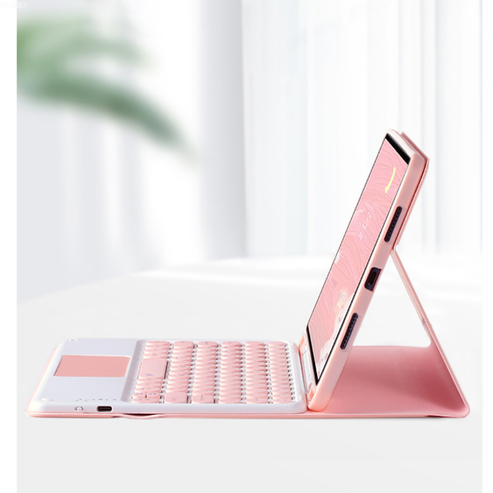 キーボードケースサムスンギャラクシータブ A9 + 11 A - Samsung Tablet A9 Accessories のレビューと価格