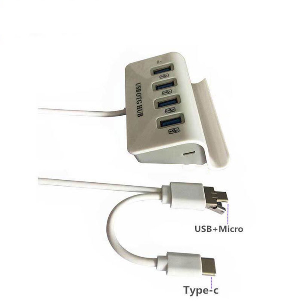 OTGハブ USB OTGハブ ドッキングステーション US - Usb Hub Type C のレビューと価格
