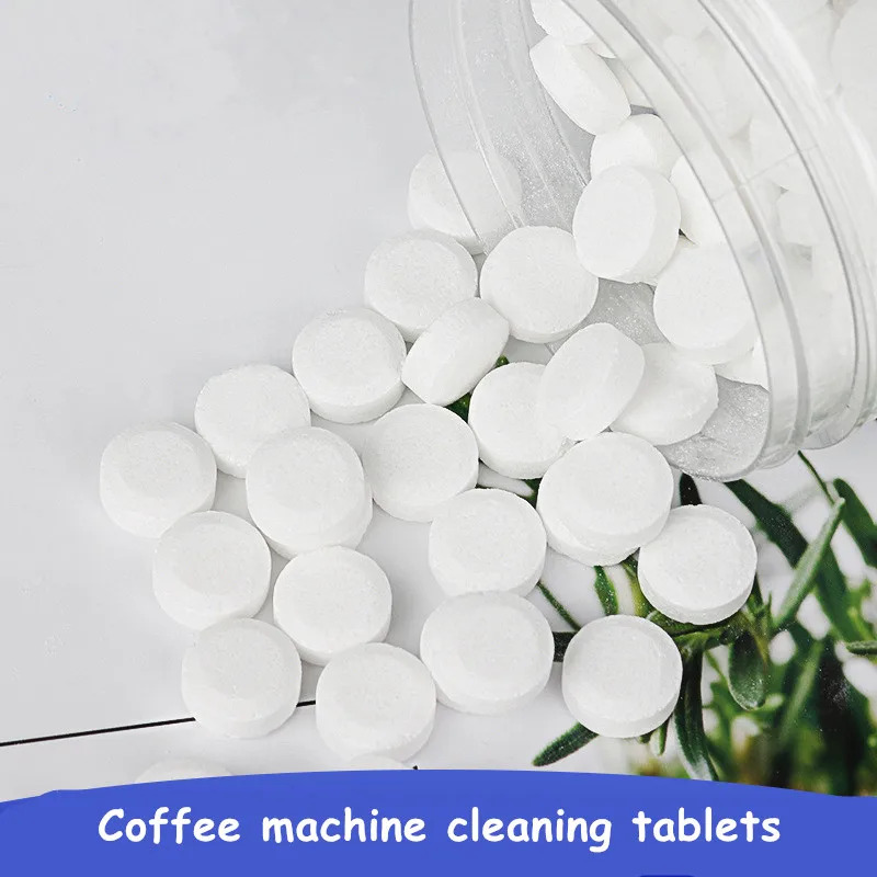 20/40/80/100/120 個コーヒーマシンクリーニン - Essential Tablet Accessories のレビューと価格