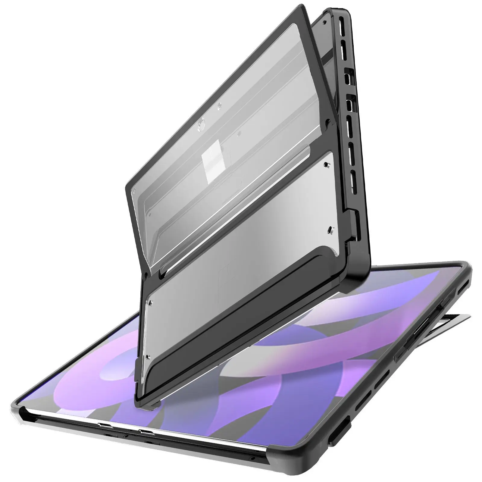 キーボードカバーと互換性のある交換用ハードケース,13インチ - Microsoft Tablet Accessories のレビューと価格