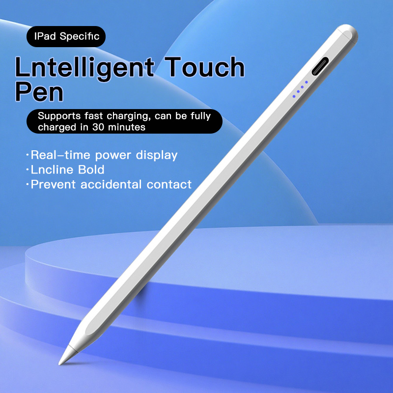 Apple Pencil対応スタイラスペン、LED電源インジ - Tablet Accessories For Kids のレビューと価格