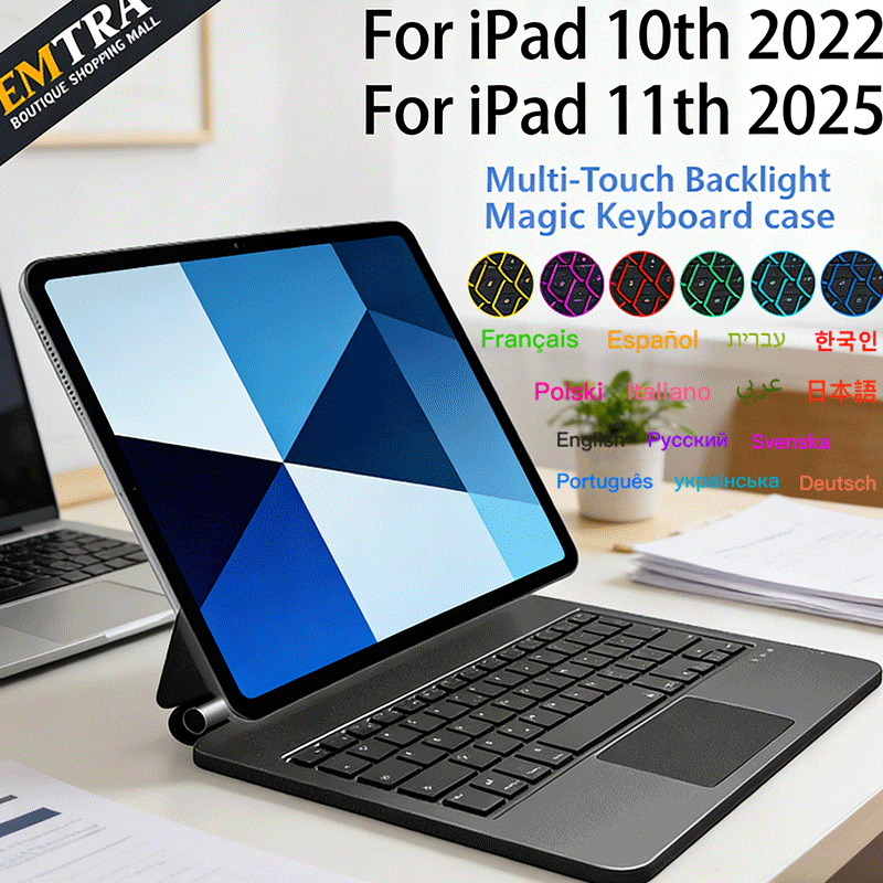 Bluetoothマジックキーボードケース iPad 202 - Tablet Keyboard Case のレビューと価格