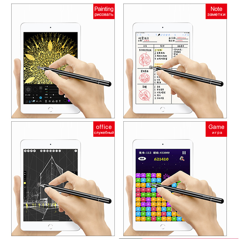 ユニバーサルスタイラスタッチスクリーンペン Lenovo L - Tablet Accessories For Kids のレビューと価格