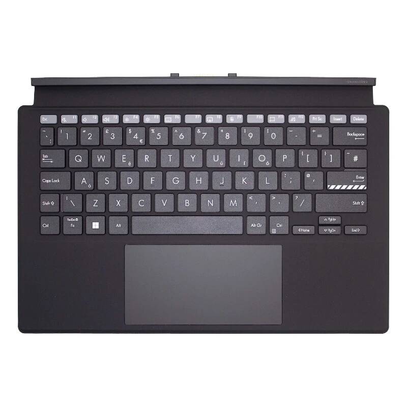 新しいタブレット米国英国 RU JP SP Vivobook - Tablet Keyboard Case のレビューと価格
