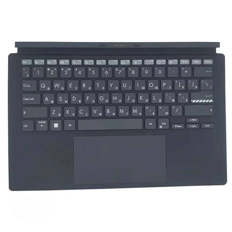 新しいタブレット米国英国 RU JP SP Vivobook - Tablet Keyboard Case のレビューと価格