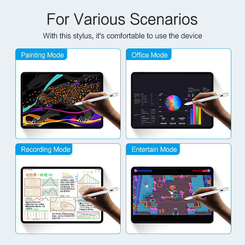 スタイラスペン Teclast T65 Max Pen T6 - Tablet Accessories For Kids のレビューと価格