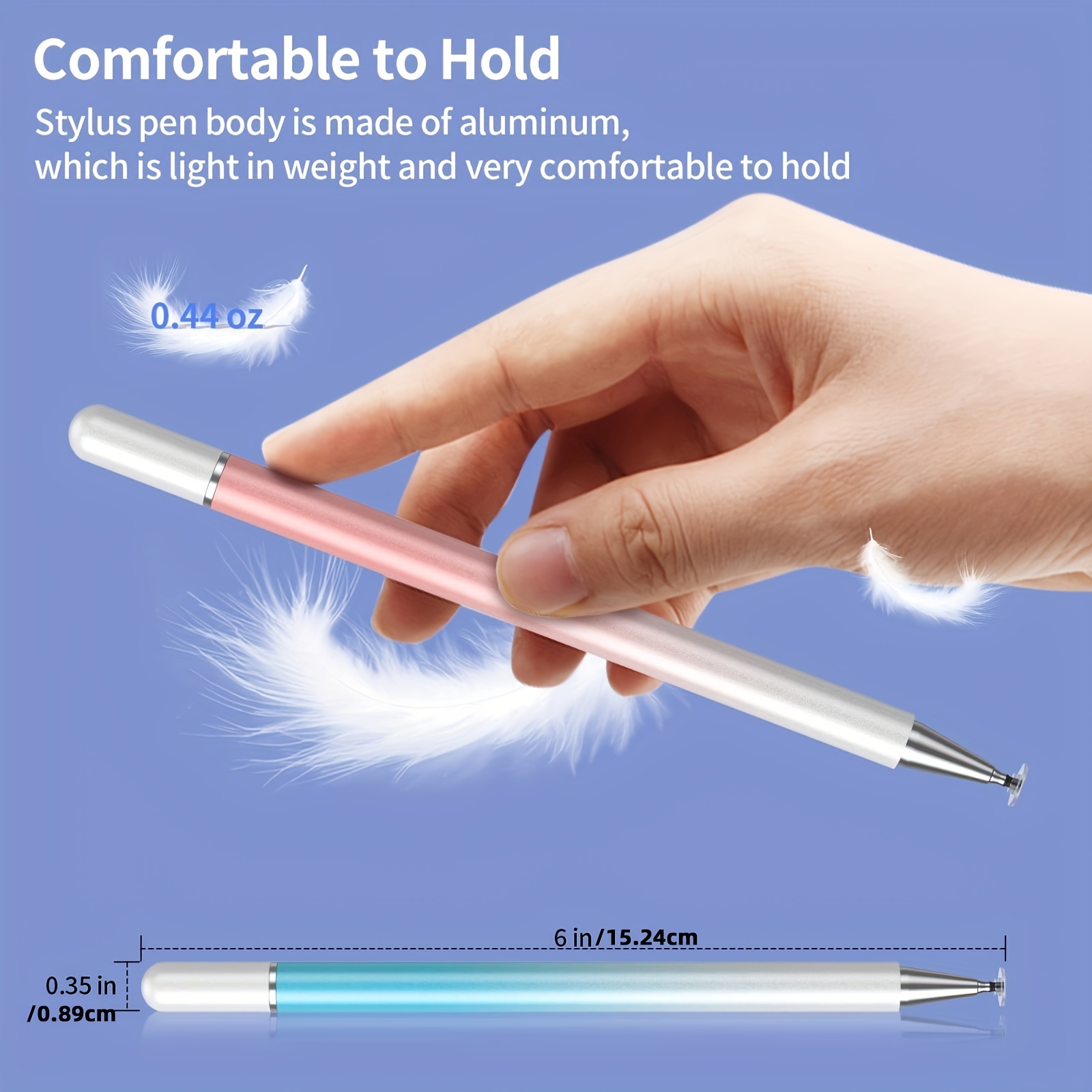 タブレットタッチスクリーンペン,2 in 1,タータッチペン - Drawing Tablet Pen Accessories のレビューと価格