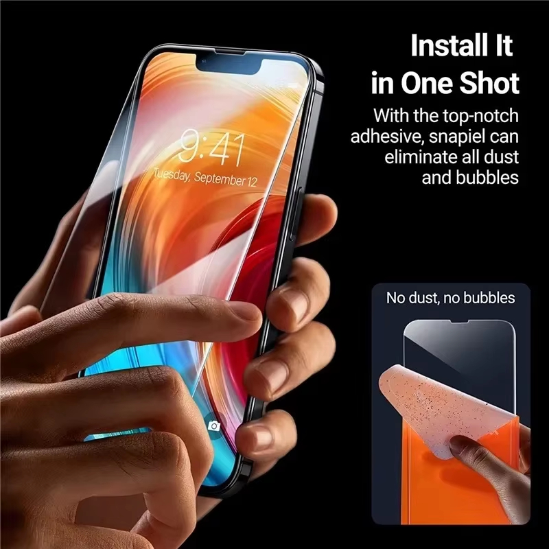 1/3/5枚入り HD強化ガラス iPhone 18 16  - Paper Feel Screen Film のレビューと価格