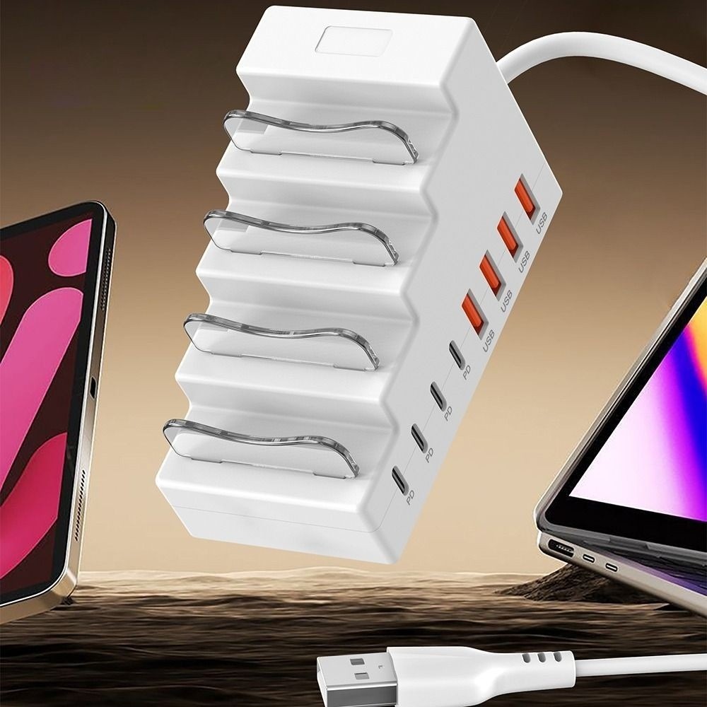 ポータブルデザイン マルチポート Type-C ハブ コンパ - Usb Hub Type C のレビューと価格