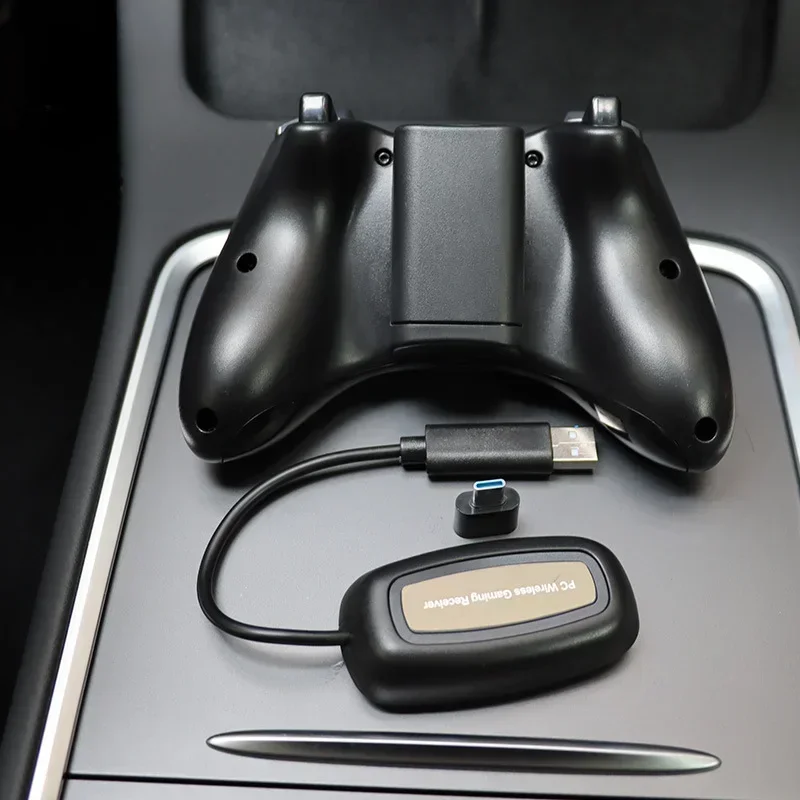ワイヤレスゲームハンドルスクリーンコントローラー、テスラモデ - Tesla Tablet Accessories のレビューと価格