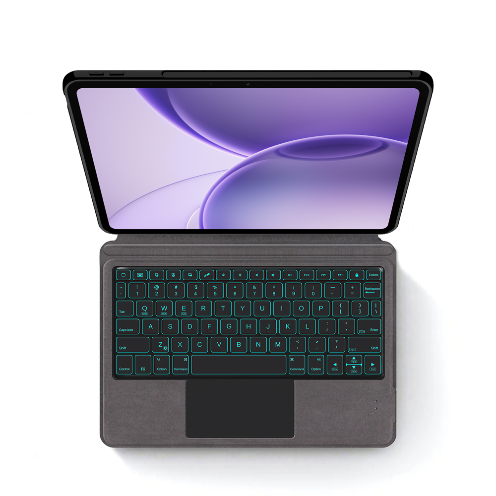 OPPO Pad 5ケース（12.1インチ）用タッチパッドキ - Tablet Keyboard Case のレビューと価格