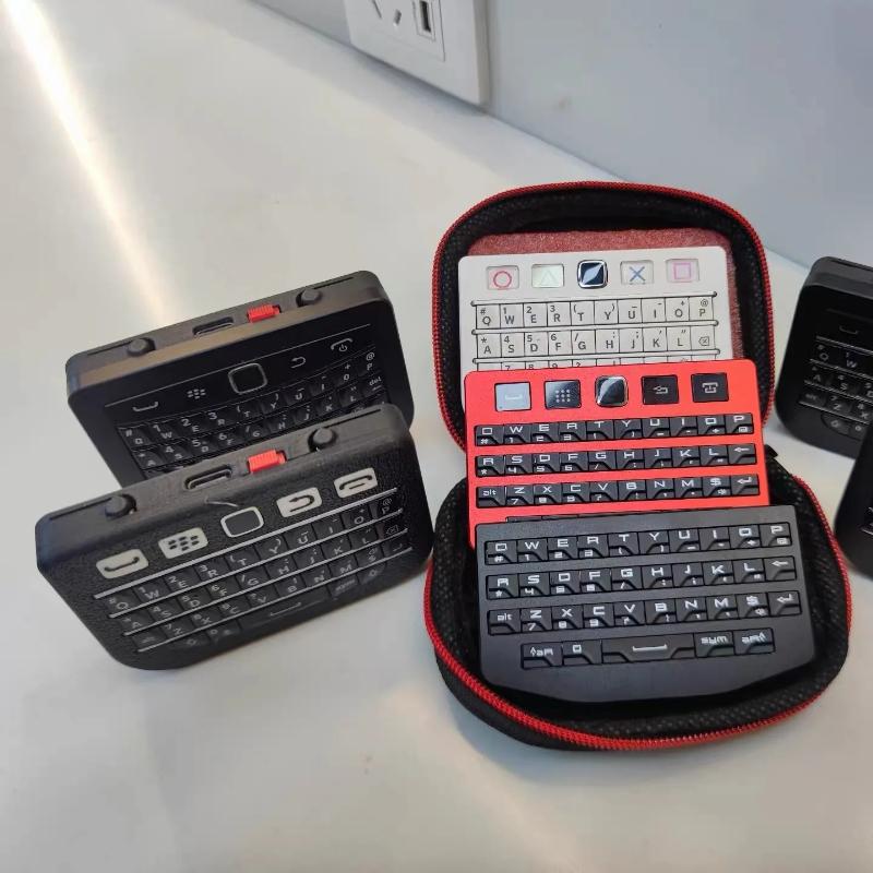 Q10/P9981ミニトラックパッドキーボード、カスタムデュ - Bluetooth Trackpad のレビューと価格
