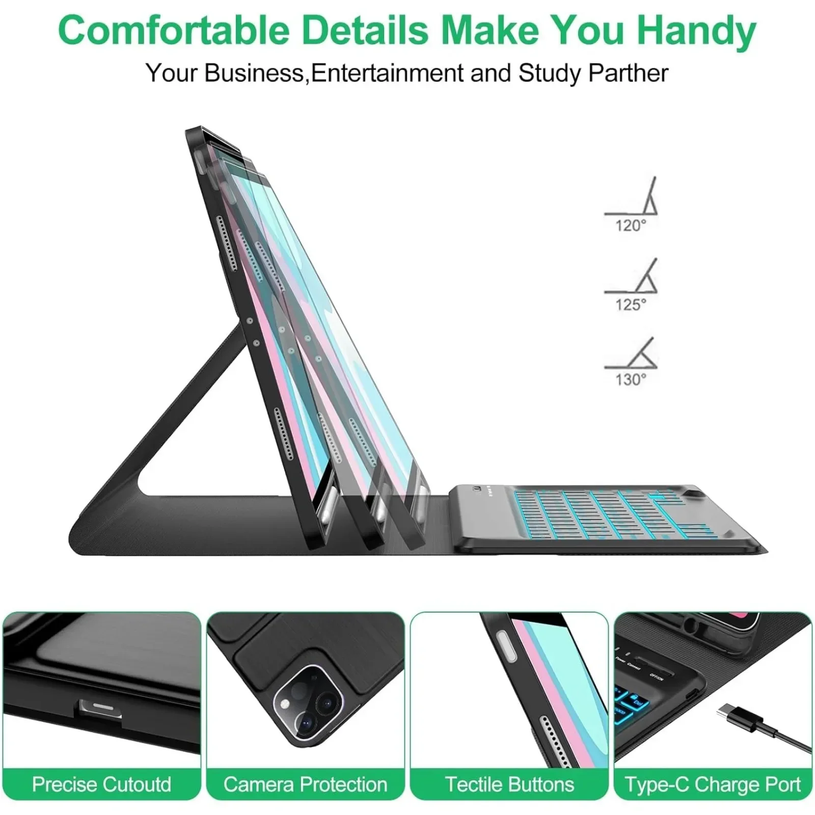 HONOR Pad X8 Pro/X9 11.5インチタブレ - Tablet Keyboard Case のレビューと価格