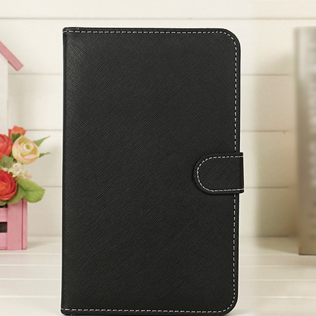 10インチおよび10.1インチのマイクロカードキーボード,革 - Tablet Keyboard Case のレビューと価格