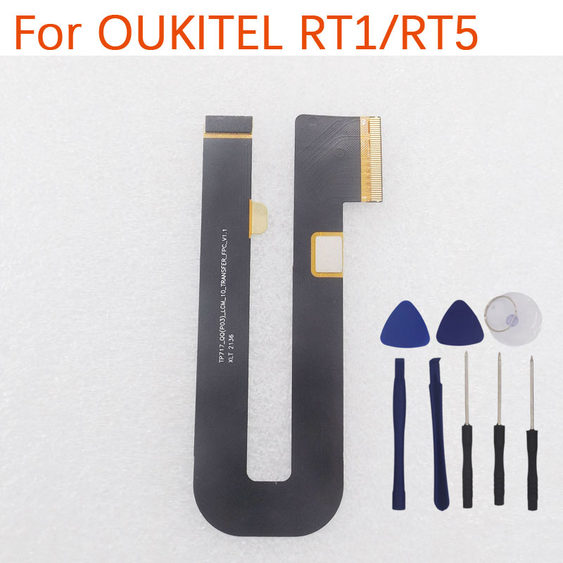 新オリジナル OUKITEL RT1 RT5 画面転送ケーブ - Oukitel Tablet Accessories のレビューと価格