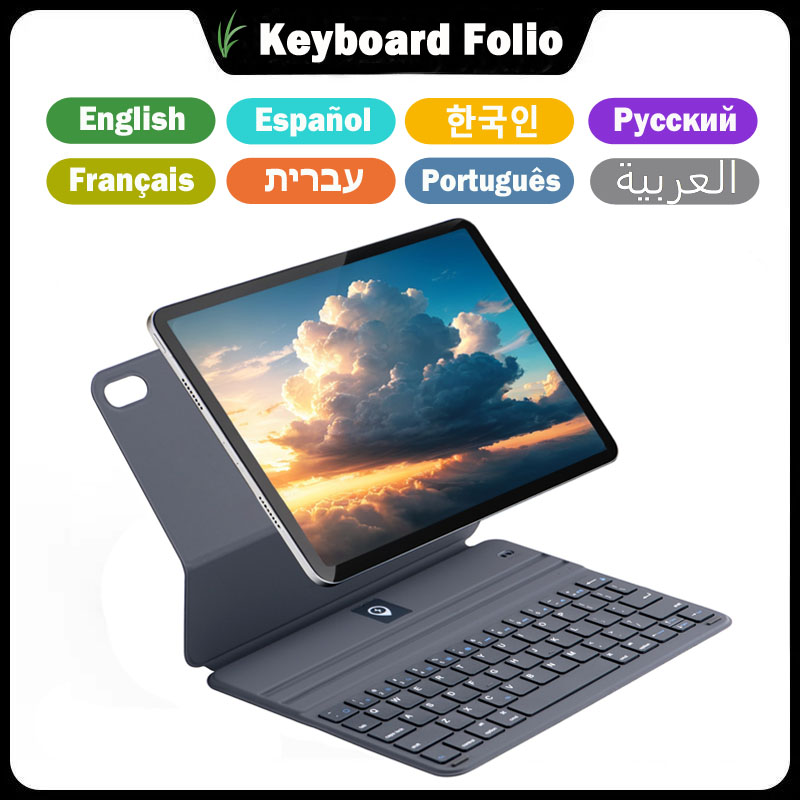 iPad Air 11 13 2024 第11世代 A16  - Tablet Keyboard Case のレビューと価格