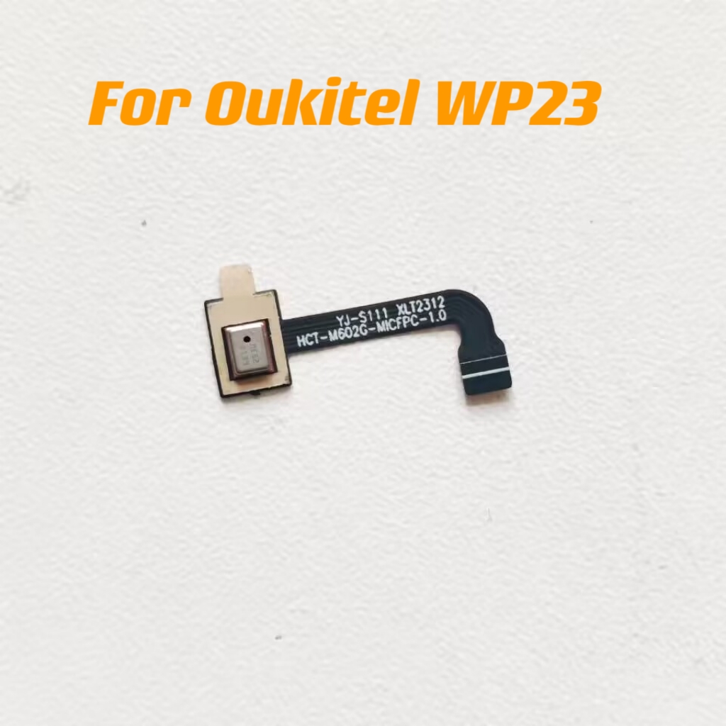 キットwp23,6.52インチ,携帯電話マイク,ケーブル,マ - Oukitel Tablet Accessories のレビューと価格