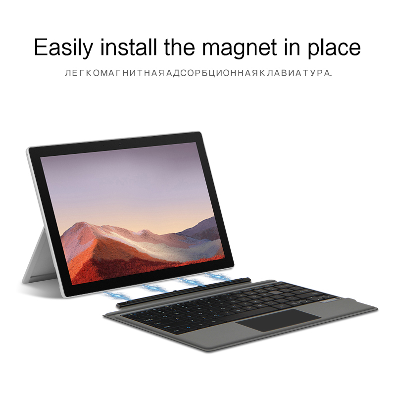 Microsoft Surface Pro 3/4/5/6/ - Tablet Keyboard Case のレビューと価格