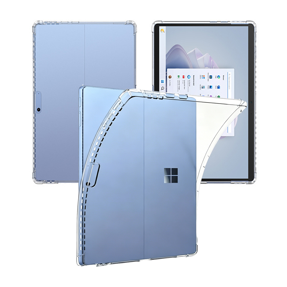 4つの耐衝撃エアバッグケース Microsoft Surfa - Microsoft Tablet Accessories のレビューと価格