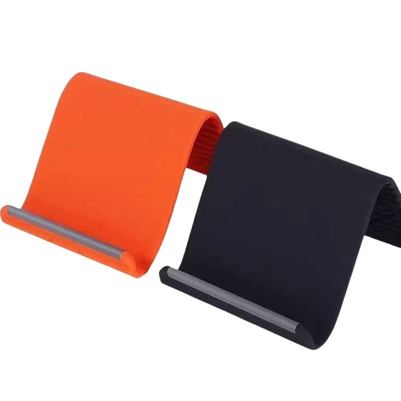 ユニバーサル携帯電話ホルダー家庭用オフィス用柔軟な折りたたみ - Essential Tablet Accessories のレビューと価格