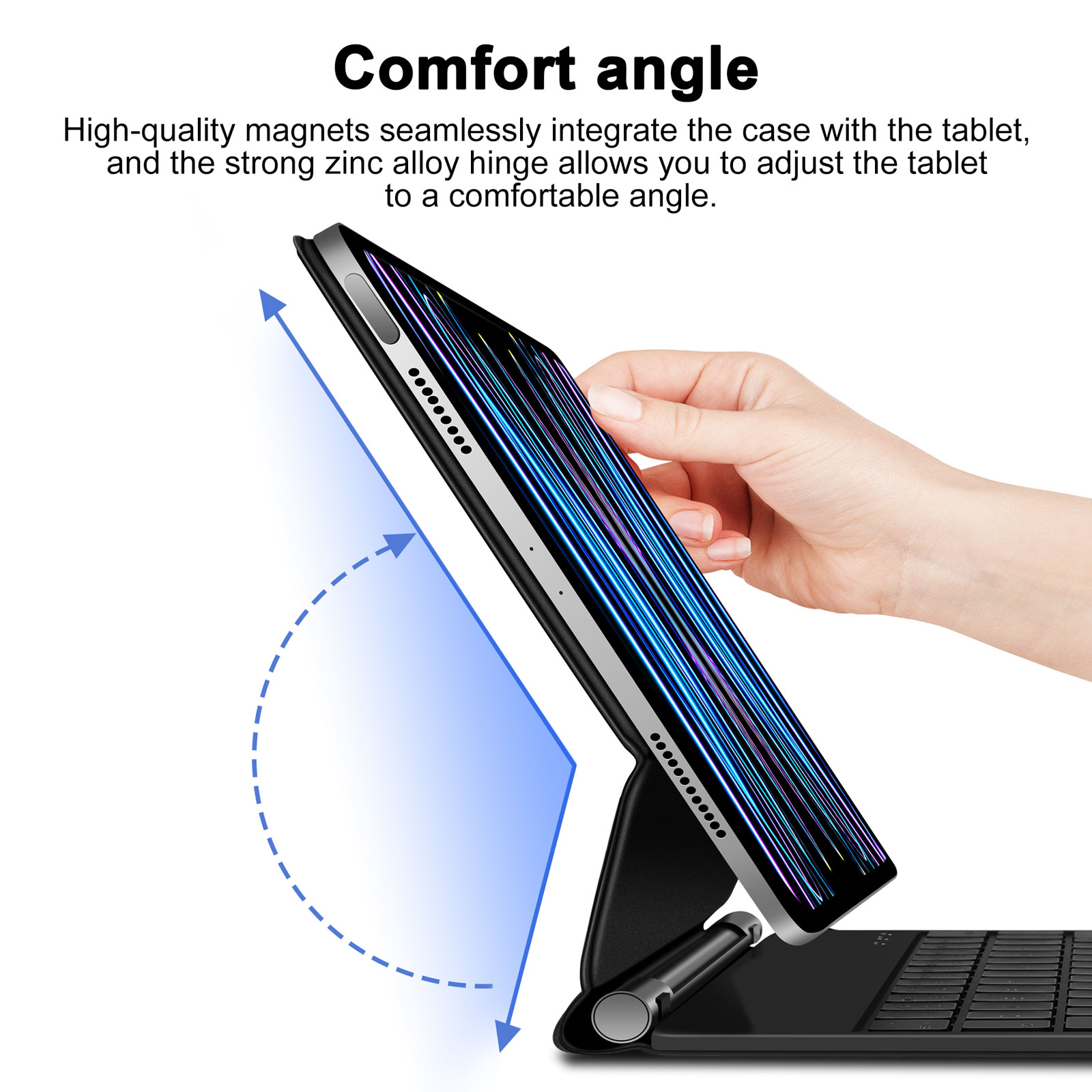 GOOJODOQ iPad Air 6 2024 13インチ - Tablet Accessories Choice Store のレビューと価格