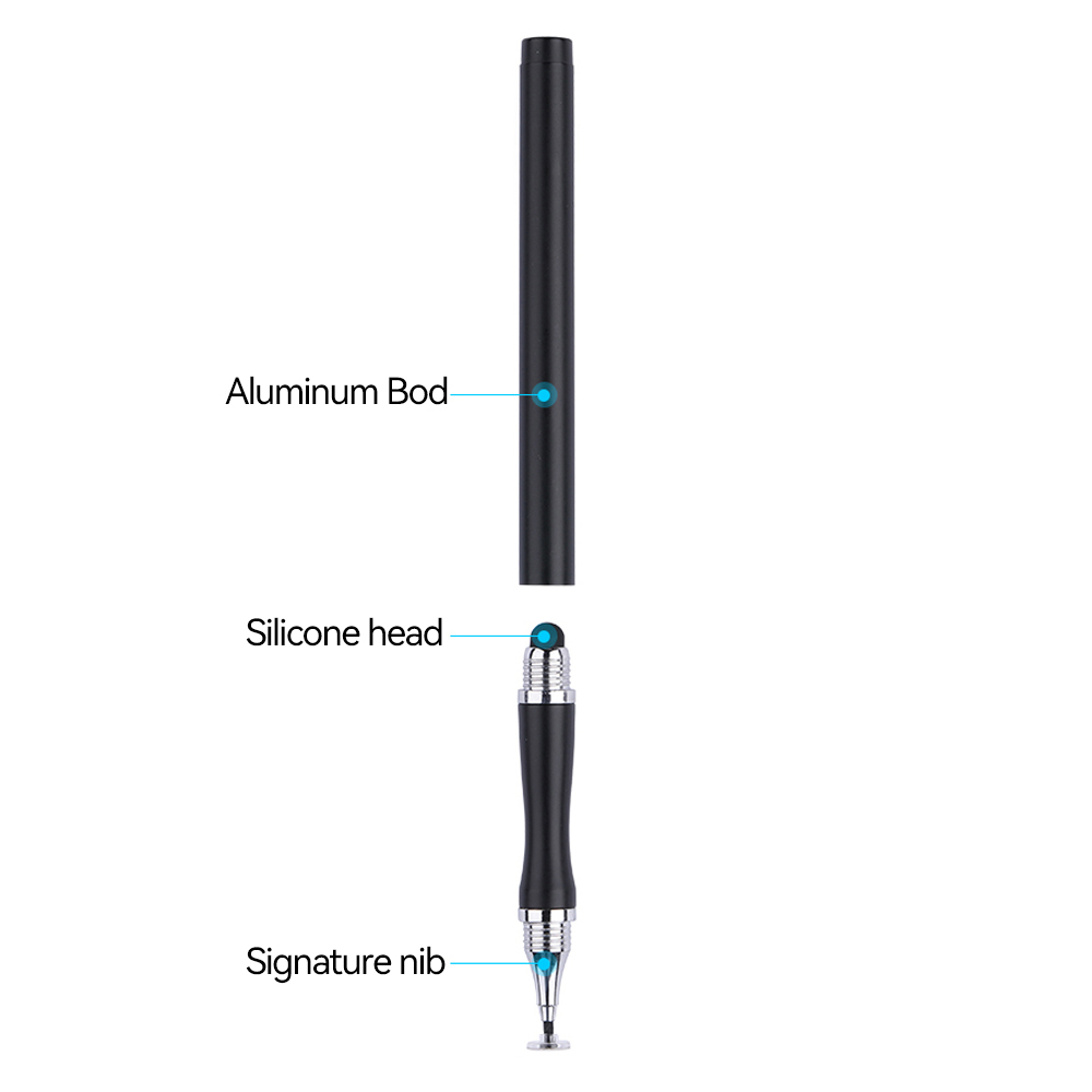 タブレットを描くためのユニバーサルスタイラスペン,静電容量式 - Drawing Tablet Pen Accessories のレビューと価格