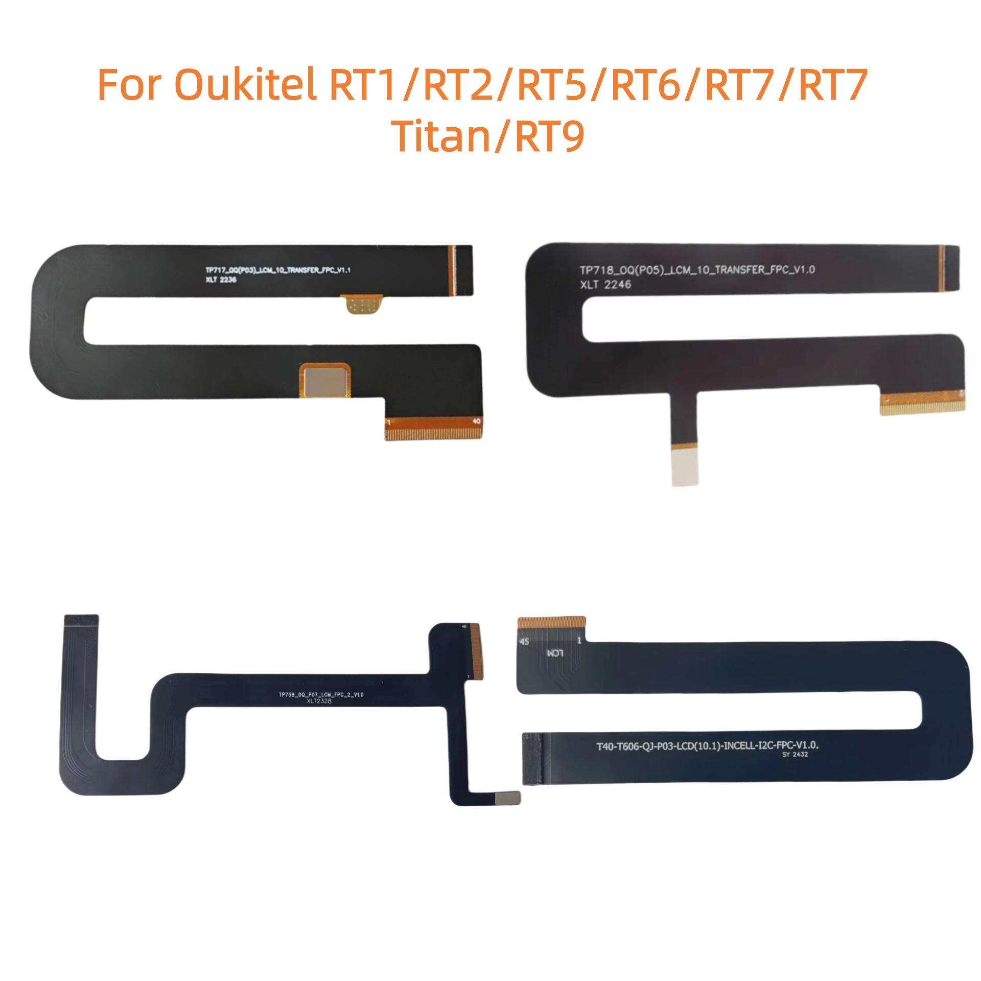 Oukitel RT1 RT2 RT3 RT6 RT7 RT - Oukitel Tablet Accessories のレビューと価格
