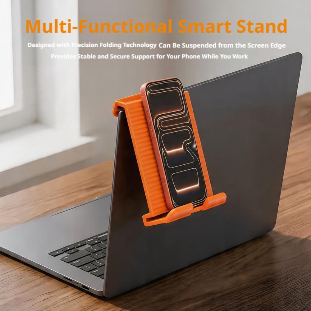 ポータブルシリコン製携帯電話ホルダー 怠惰なブラケット 任意 - Essential Tablet Accessories のレビューと価格